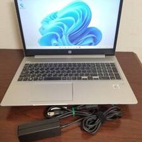 T34 良品 動作品 HP ProBook 450 G7 Core i5 第10世代 (10210U)◆8GB◆SSD256GB◆15.6インチ HD Win11 laptop Office 2021ノートパソコン