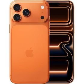 Apple iPhone 17 Pro Max 512GB オレンジ 香港版 シングル物理+ eSim 5G MFYT4ZA/A 新品 SIMフリー スマホ 本体 初期不良保証