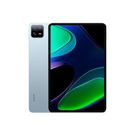 Xiaomi Pad 6 タブレット 6GB + 128GB Wi-Fi 11インチ 8840mAh 33W急速充電 [ミストブルー]【ラッピング対応可】 R-LOGI