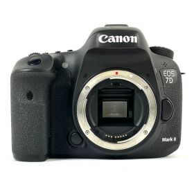 キヤノン Canon EOS 7D Mark II ボディ デジタル 一眼レフカメラ 【中古】