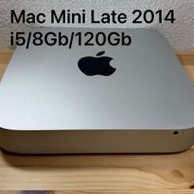 Apple Mac Mini Late 2014 i5/8Gb/120Gb