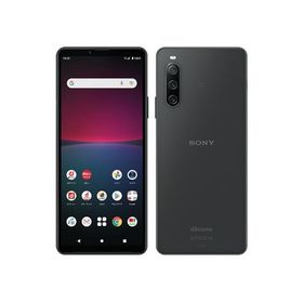 【新品未使用】SONY Xperia 10 IV SO-52C ブラック【LINE友達限定クーポン発行中】【即日発送、土、祝日発送】【送料無料】