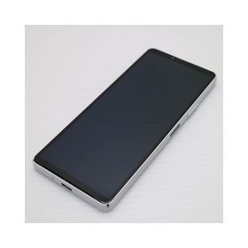 美品 SoftBank Xperia 10 IV A202SO ホワイト スマホ 白ロム 中古 あすつく 土日祝発送OK