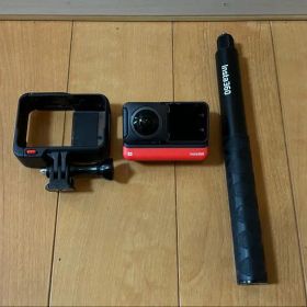 Insta360 ONE RS アクションカメラ