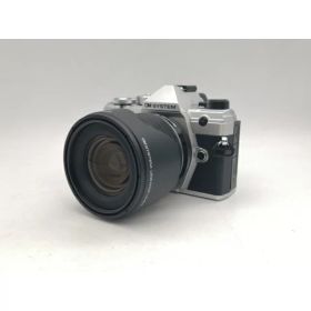 【中古】OM SYSTEM OM SYSTEM OM-5 12-45mm F4.0 PRO レンズキット シルバー【町田】保証期間1ヶ月【ランクA】