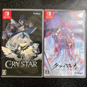 【Nintendo Switch】クライスタ &クライマキナ (セット売り)