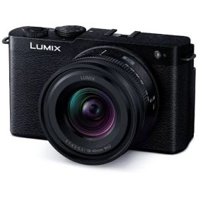 Panasonic｜パナソニック LUMIX S9 広角ズームレンズキット ミラーレス一眼カメラ ジェットブラック DC-S9N-K [ズームレンズ]