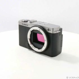 【中古】Panasonic(パナソニック) LUMIX DC-S9-S ボディ シルバー 【276-ud】