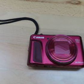 Canon PowerShot SX720HS レッド コンパクトデジタルカメラ