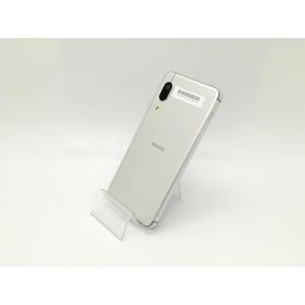 【中古】SHARP SoftBank 【SIMロック解除済み】 AQUOS sense3 basic 3GB 32GB 907SH【大須アメ横】保証期間１ヶ月【ランクA】