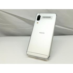 【中古】SHARP SoftBank 【SIMロック解除済み】 AQUOS sense3 basic 3GB 32GB 907SH【札幌】保証期間１ヶ月【ランクA】