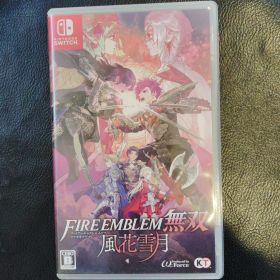 ファイアーエムブレム無双 風花雪月