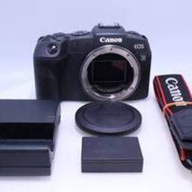 【9,000回以下】Canon EOS RP ボディ ブラック APS-C ミラーレス一眼カメラ