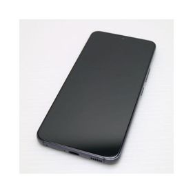 美品 Galaxy S22 SC-51C ファントムブラック スマホ 白ロム 中古 あすつく 土日祝発送OK