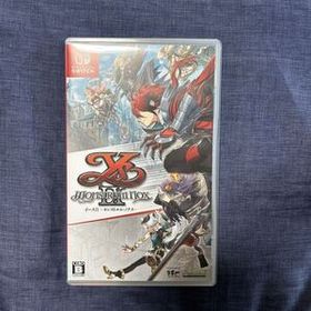 【Switch】 イースIX -Monstrum NOX-