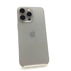 iPhone 15 Pro Max 512GB ナチュラルチタニウム SIMフリー 白ロム 美品 動作確認済 86%【全額返金保証】【最速発送】