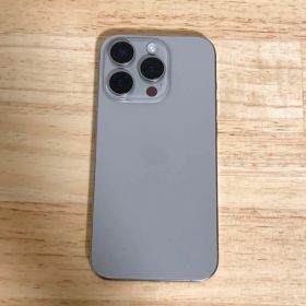 【美品】iPhone 15 Pro Max｜256gb｜SIMフリー版 保証付き