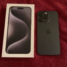 iPhone 15 Pro MAX 256GB