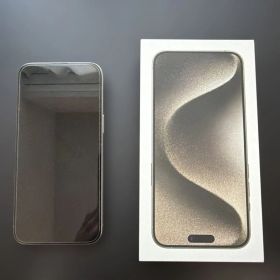 Apple iPhone 15 Pro Max