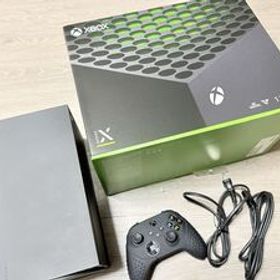 マイクロソフト Xbox Series X 本体 新品¥60,000 中古¥47,300 | 新品