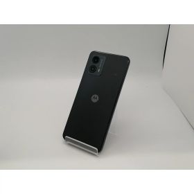 【中古】MOTOROLA ymobile 【SIMフリー】 moto g53y 5G インクブラック 4GB 128GB A301MO【広島本通】保証期間1ヶ月【ランクA】