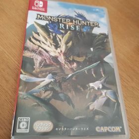 モンスターハンターライズ Nintendo Switch