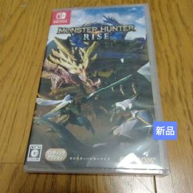 モンスターハンターライズ Switch モンスターハンター Switch