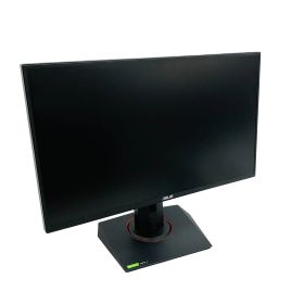 【中古】 ASUS VG258QR ゲーミングモニター24.5インチ 液晶モニター 2020年製 スタンド付き ディスプレイ 中古 C10657578
