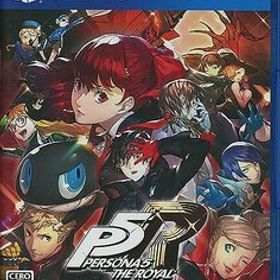 【ブラックフライデー！ポイント３倍！11/25-11/30！】【中古】【ゆうパケット対応】ペルソナ5 ザ・ロイヤル PS4 [管理:1350005309]