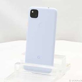 〔中古品〕 Google Pixel 4a 128GB ベアリーブルー G025M SoftBank ［5.8インチ有機EL／Snapdragon 730G］〔中古品〕 Google Pixel 4a 128GB ベアリーブルー G025M SoftBank ［5.8インチ有機EL／Snapdragon 730G］
