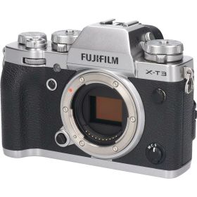 X－T3 SILVER【中古】