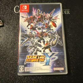 Switch スーパーロボット大戦Y