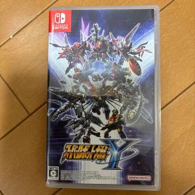 スーパーロボット大戦y Nintendo Switch