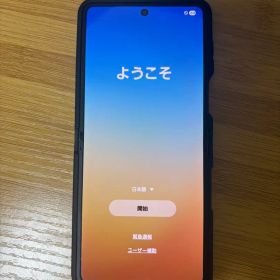 Samsung Galaxy Z Flip7 本体