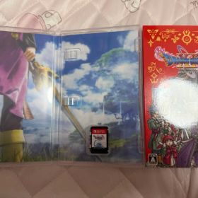 ドラゴンクエストXI S Switch