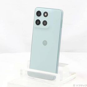 〔中古〕Motorola(モトローラ) moto g66j 5G 128GB グレーミスト PB810001JP SIMフリー〔368-ud〕
