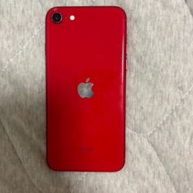 Apple iPhone SE (第2世代) レッド