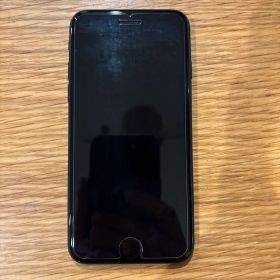 iphone SE2 ブラック