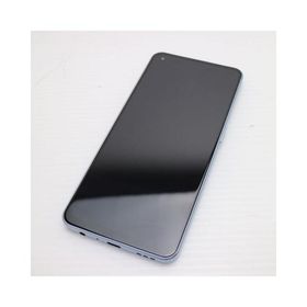 美品 OPPO Reno7 A OPG04 ブルー スマホ 中古あすつく 土日祝発送 即日発送