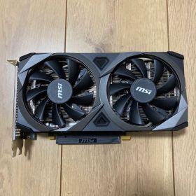 MSI GeForce RTX 3060 12GB グラフィックボード
