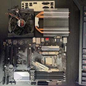 i7 9700K + ASUS PRIME H370-PLUS セット