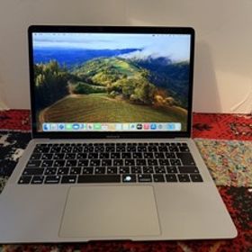 MacBookAir2019 マックブックエア 75