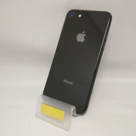 SoftBank 【SIMロックなし】MQ782J/A iPhone 8 64GB スペースグレー SoftBank