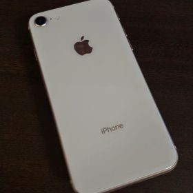 Apple iPhone 8 ピンクゴールド 64GB 本体 カバー フィルム
