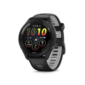 GARMIN ガーミン Forerunner 265 010-02810-40 Black