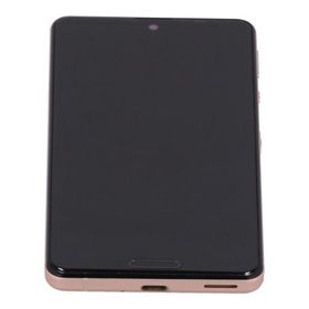 SHARP SIMロックなし シャープ/スマートフォン/AQUOS Sense4 Lite 64GB/SH-RM15/Bランク/78【中古】