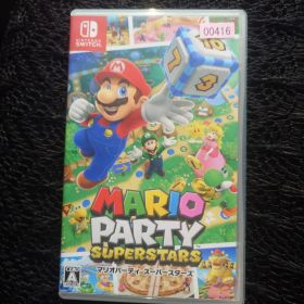 今週のみ価格☆即購入OK☆マリオパーティ スーパースターズ