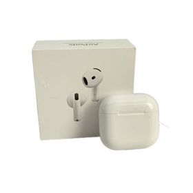 Apple◆イヤホン AirPods 4 アクティブノイズキャンセリング搭載モデル MXP93J/A