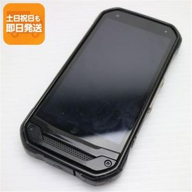 美品 au TORQUE G03 ブラック 即日発送 スマホ KYOCERA au 本体 白ロム あすつく 土日祝発送OK