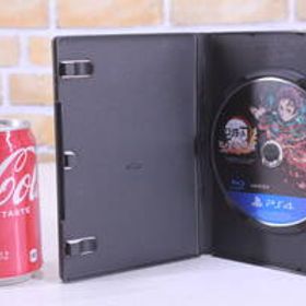 ゲームソフト プレステ4 PS4 ANIPLEX 鬼滅の刃 ヒノカミ血風譚 PLJM16891 中古 パッケージ/メモリーカード無し 現状品■(W2046)